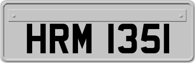 HRM1351