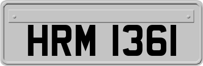 HRM1361
