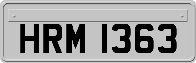 HRM1363