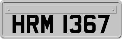 HRM1367