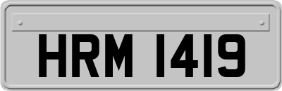 HRM1419