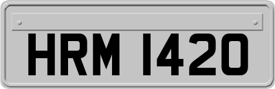 HRM1420