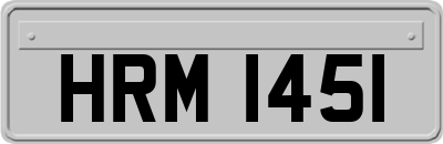 HRM1451