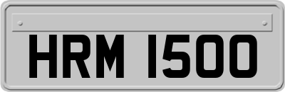 HRM1500