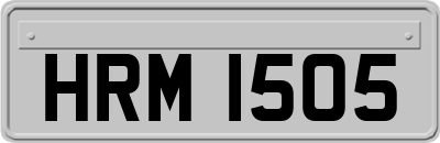 HRM1505
