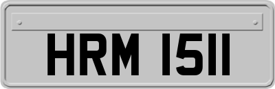 HRM1511