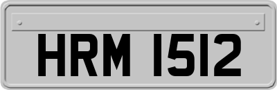 HRM1512