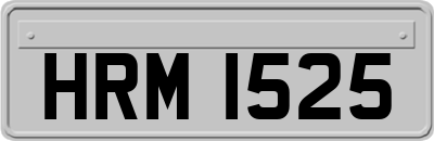 HRM1525