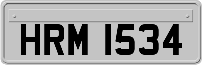 HRM1534