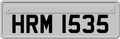 HRM1535