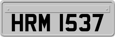 HRM1537