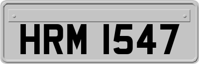 HRM1547