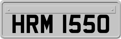 HRM1550