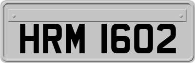 HRM1602