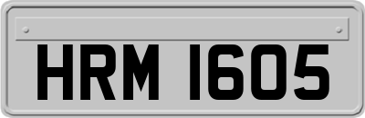 HRM1605
