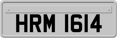 HRM1614