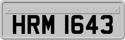 HRM1643