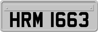 HRM1663