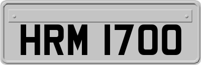 HRM1700