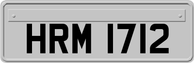 HRM1712