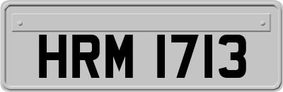 HRM1713