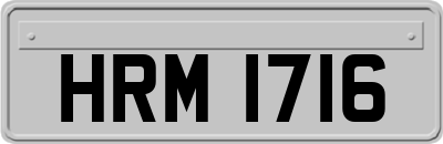 HRM1716