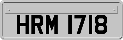 HRM1718