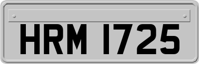 HRM1725