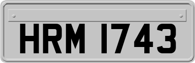 HRM1743