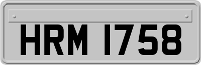 HRM1758