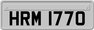 HRM1770