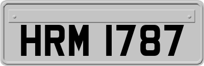 HRM1787