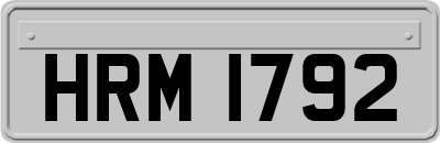 HRM1792