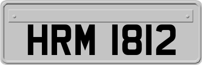 HRM1812