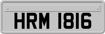 HRM1816