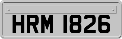 HRM1826
