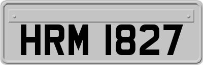 HRM1827