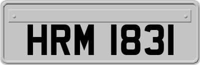 HRM1831