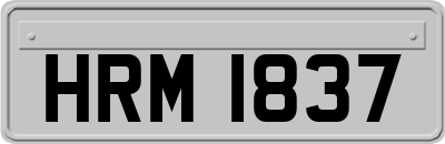 HRM1837