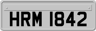 HRM1842