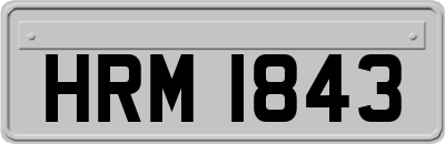 HRM1843