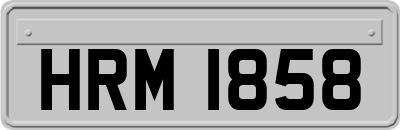 HRM1858