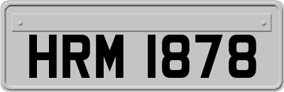 HRM1878