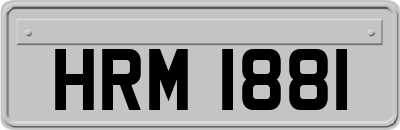 HRM1881