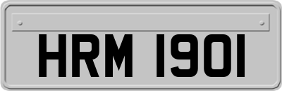 HRM1901