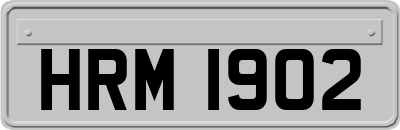HRM1902