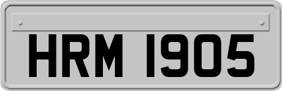 HRM1905