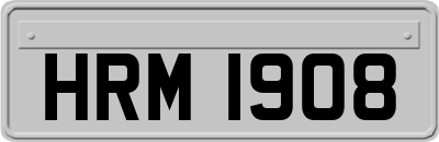 HRM1908