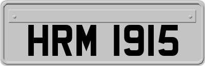 HRM1915