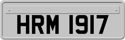 HRM1917
